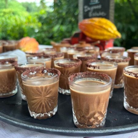 Single Origins Brewing Chocolate